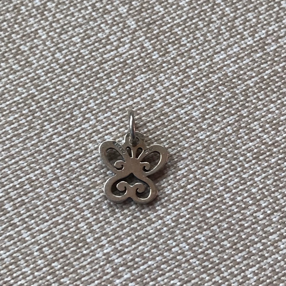 James Avery spring butterfly charm